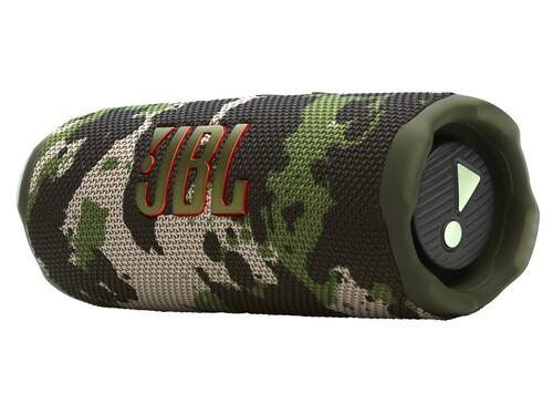 Портативная колонка JBL Flip 7, камуфляжный