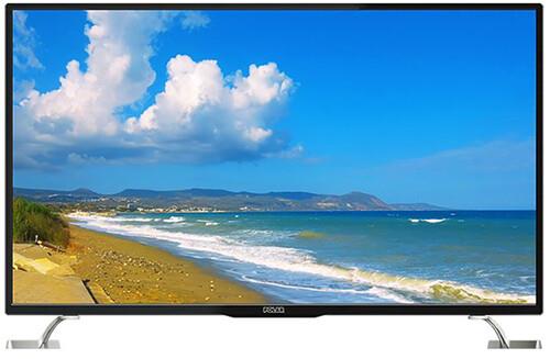 40" (101 см) Телевизор Polar P40L32T2C черный