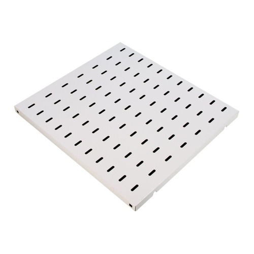 Полка стационарная ЦМО СВ-45 серый нагр.45кг 19" 450мм (1шт)