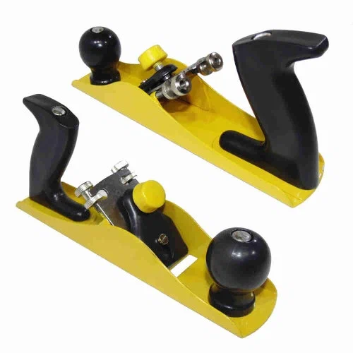 Рубанок по дереву металлический Biber 85071 (тов-085206)