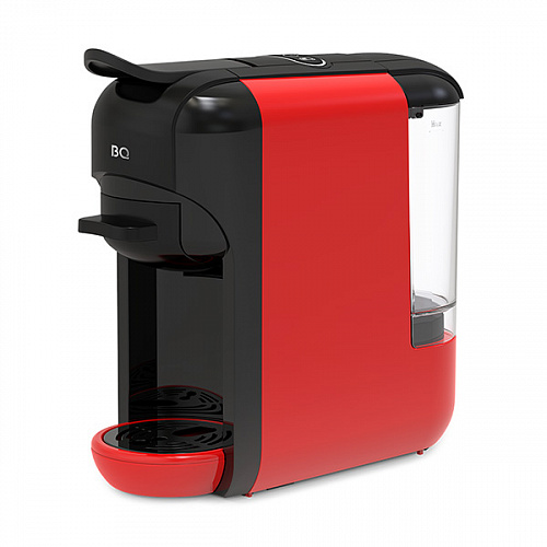 Кофеварка BQ CM3000 Black-Red
