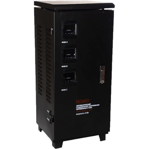 Стабилизатор Ресанта АСН-9000/3