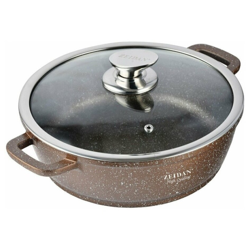 Жаровня ZEIDAN Z-50312 Comfort 6,6л