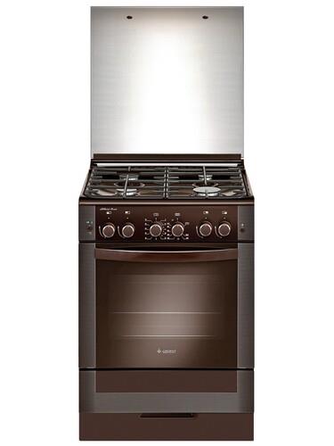 Газовая плита Gefest ПГ 6300-02 0047 коричневый