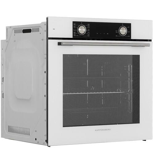 Электрический духовой шкаф Kuppersberg HF 610 W белый