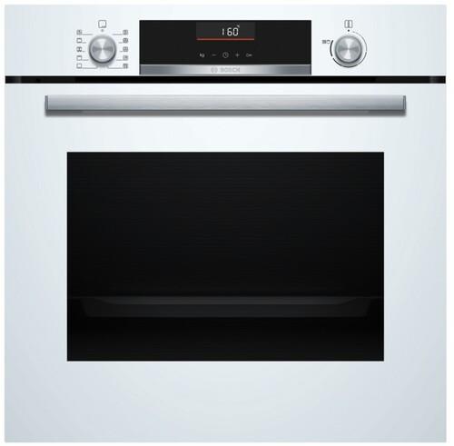 Электрический духовой шкаф Bosch HBG536EW3 белый