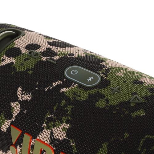 Портативная колонка JBL Xtreme 3, камуфляжный