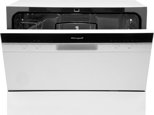Посудомоечная машина Weissgauff TDW4017 белый Посудомоечная машина Weissgauff TDW4017 белый