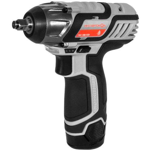 Гайковерт аккумуляторный Интерскол ГАУ-100/12Э АПИ-Т 807.2.2.70
