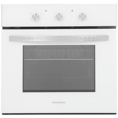 Электрический духовой шкаф MAUNFELD AEOC.575W белый