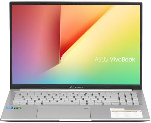 16" Ноутбук ASUS VivoBook 16X K3605ZV-N1028 серебристый