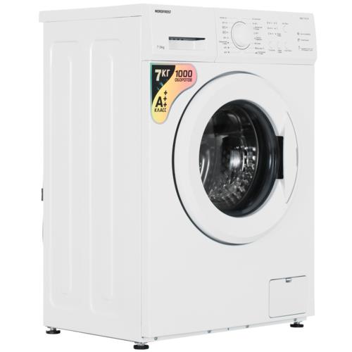 Стиральная машина Nordfrost WM 7100 W белый