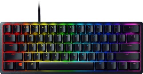 Клавиатура проводная Razer Huntsman Mini