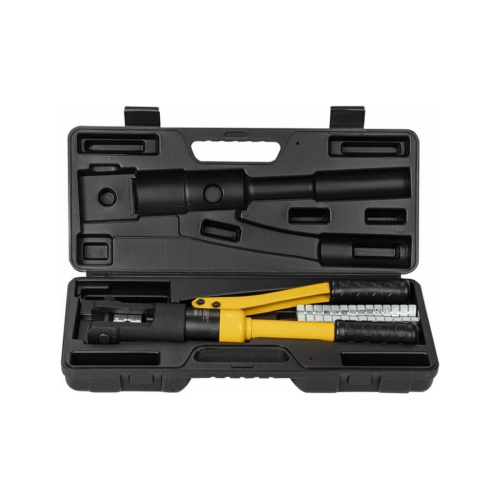 Кримпер Deli DL-YQ120 гидравлический