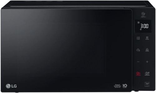 Микроволновая печь LG MS2535GIS черный