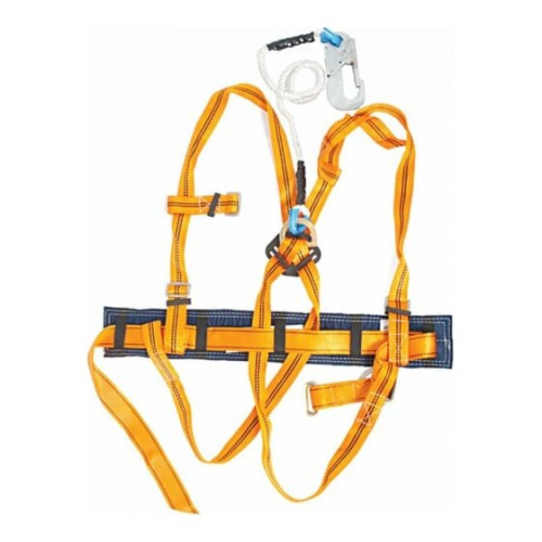 Пояс страховочный РОС ПП-2АЖ 12577 лента