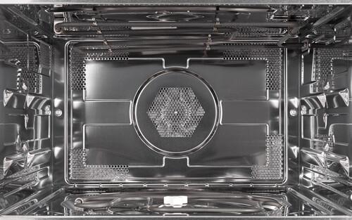 Электрический духовой шкаф Weissgauff OE 442 белый