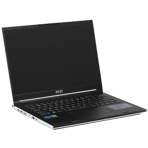 14" Ноутбук MSI Stealth 14 Studio A13VE-226RU белый
