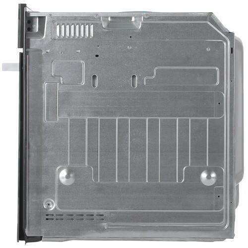 Электрический духовой шкаф Haier HOD-P08TGBX черный