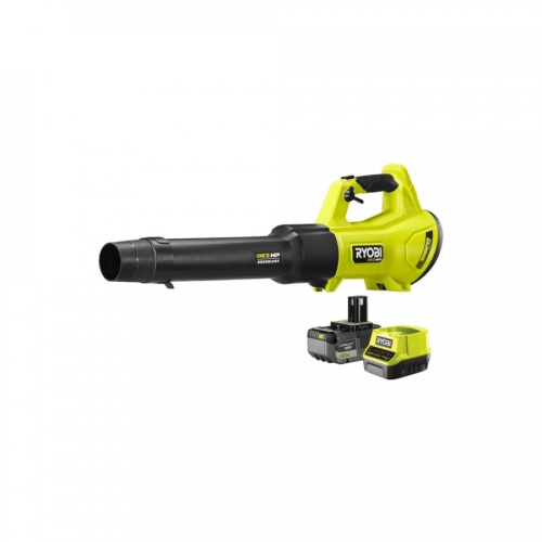 Воздуходувка Ryobi RY18BLXD-150 (5133005952) АКБ+ЗУ
