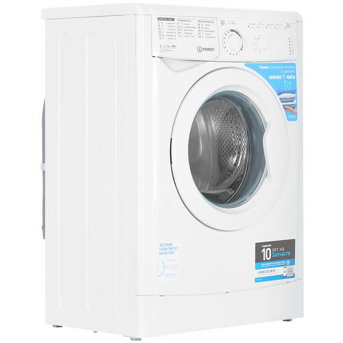 Стиральная машина Indesit EWSB 5085 CIS белый