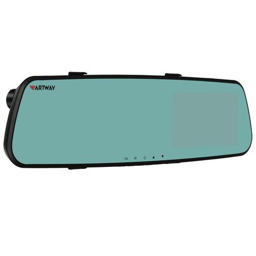 Видеорегистратор-зеркало с радар-детектором Artway MD-160
