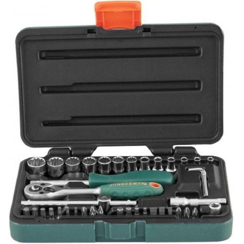 Набор инструментов Jonnesway S68H2141S 41 предмет (жесткий кейс)