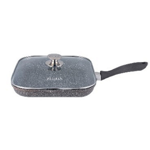 Двойная сковорода Zeidan Z-90184 28см