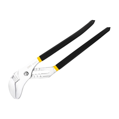 Клещи переставные Deli DL2616 400мм