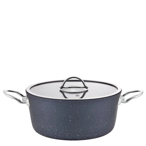 Кастрюля STONELAND SLC-0124DA