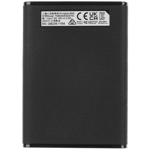 512 ГБ Внешний SSD Transcend ESD270С [TS500GESD270C]
