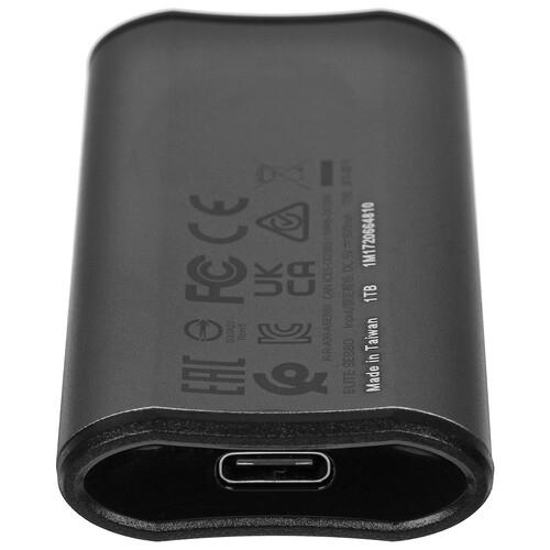 1000 ГБ Внешний SSD ADATA Elite SE880 [AELI-SE880-1TCGY]