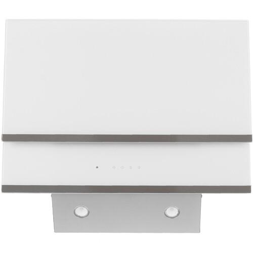 Вытяжка наклонная Simfer 8668SM белый