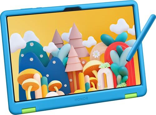 11" Планшет HONOR Pad X8a Kids Edition Wi-Fi 64 ГБ синий