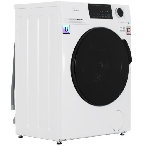 Стиральная машина Midea MFC3814BSW47/W белый