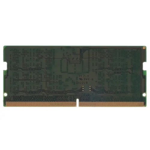 ОЗУ Kingston KVR48S40BS8-16 16GB 4800MT/s DDR5 Non-ECC CL40 SODIMM 1Rx8