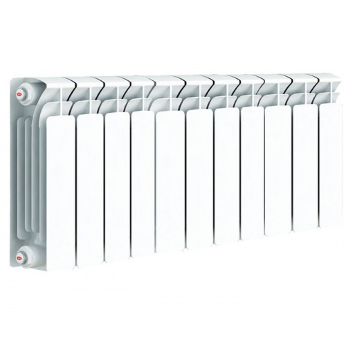 Биметаллический радиатор отопления  Rifar Base 500 11