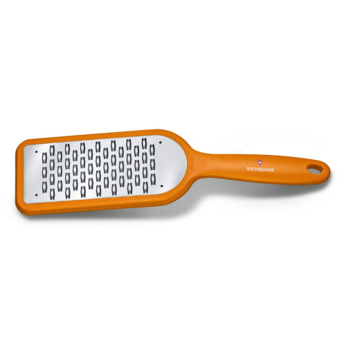 Терка для овощей Victorinox 7.6084.9 оранжевый Терка для овощей Victorinox 7.6084.9 оранжевый