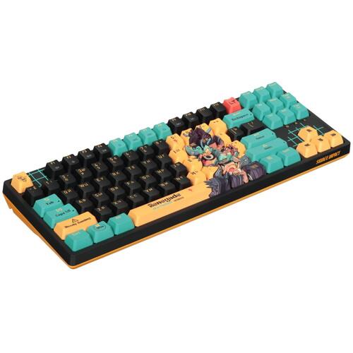 Клавиатура проводная A4Tech Bloody AT87 Renegade