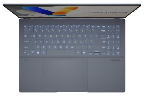 16" Ноутбук Asus Vivobook S 16 S5606CA-RI080 синий