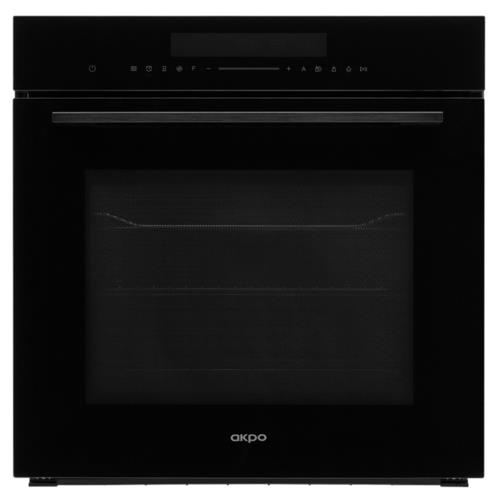Электрический духовой шкаф Akpo PEA 72M13SSD05 BL черный