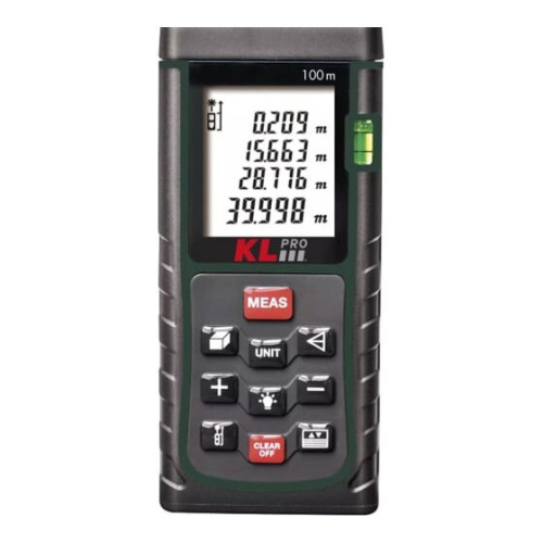 Дальномер лазерный KLPRO KLLZM100