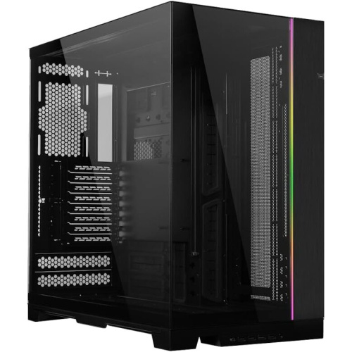 Корпус LIAN LI O11 Dynamic Evo XL Black (G99.O11DEXL-X.00) ATX/Micro-ATX/Mini-ITX, 4xUSB 3.0, 1xUSB Type-C, 1xAudio, Included Fans none