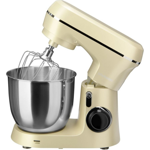Миксер планетарный Starwind SPM6164 бежевый
