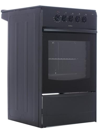 Электрическая плита DARINA 33 606 At черный