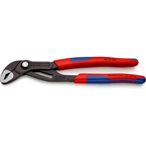 Клещи переставные Knipex Cobra KN-8702250SB 250 мм