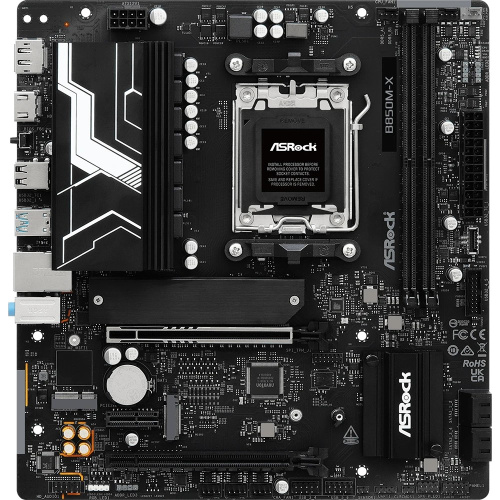 Материнская плата ASROCK B850M-X R2.0