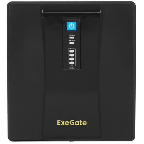 ИБП ExeGate SpecialPro UNB-1600.LED.AVR.EURO.RJ