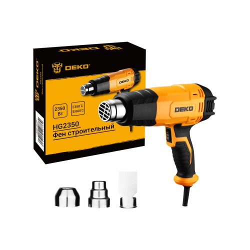 Технический фен Deko HG2350 (085-1009) 2350Вт