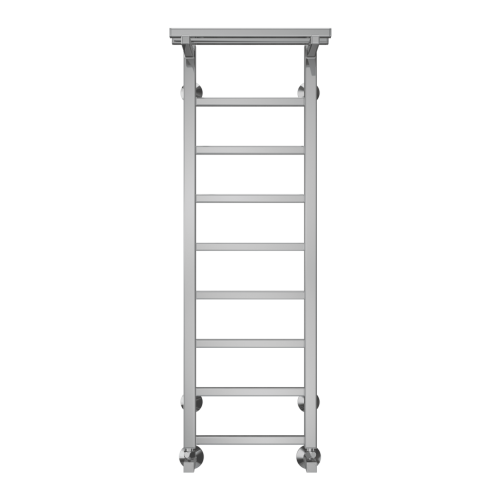 Водяной полотенцесушитель Terminus Контур П9 300х1000 с полкой